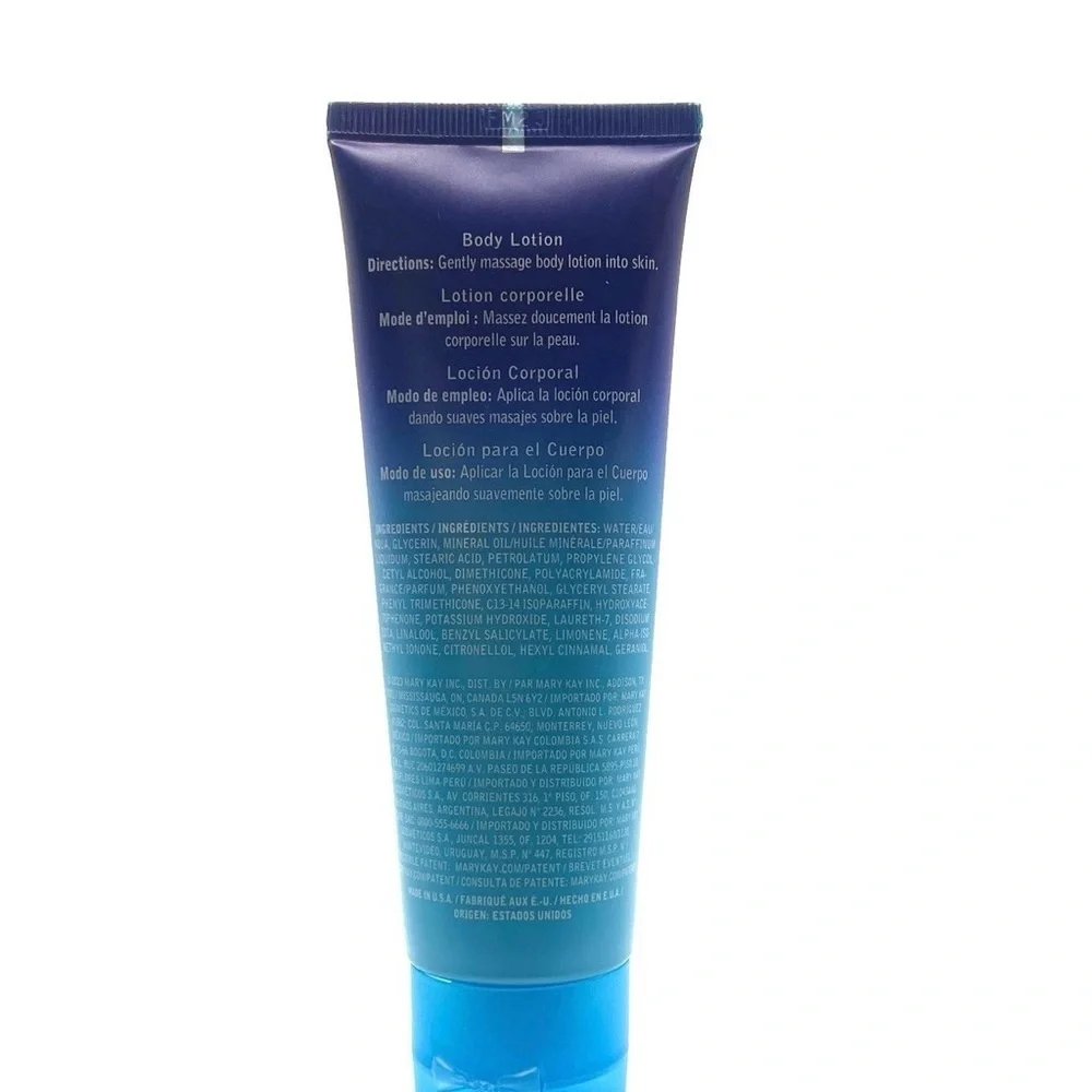 Mary Kay Belara Body Lotion Limited Edition